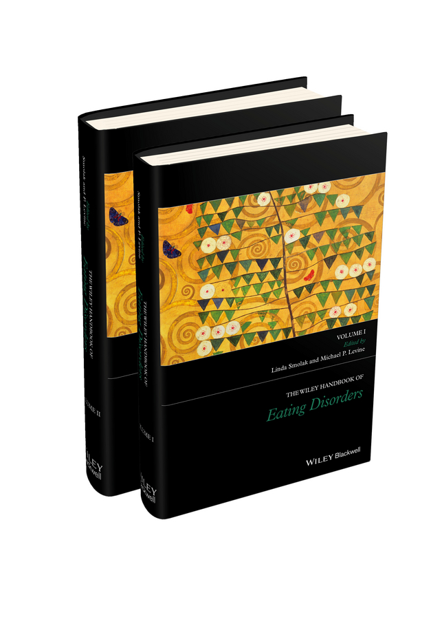 Обложка книги «The Wiley Handbook of Eating Disorders»