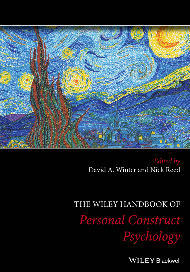 Обложка книги «The Wiley Handbook of Personal Construct Psychology»