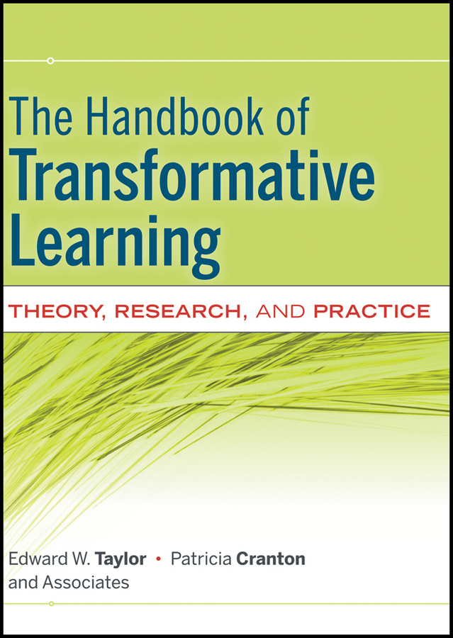 Обложка книги «The Handbook of Transformative Learning. Theory, Research, and Practice»