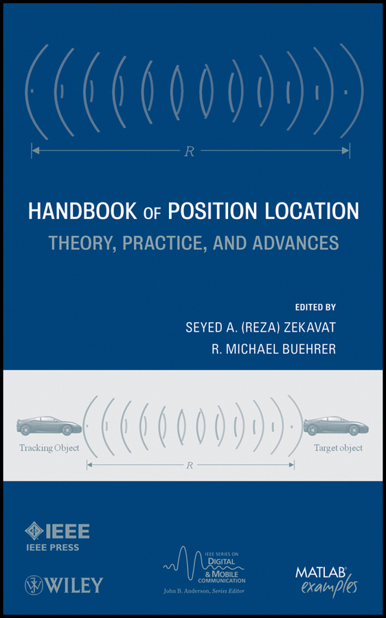 Обложка книги «Handbook of Position Location. Theory, Practice and Advances»