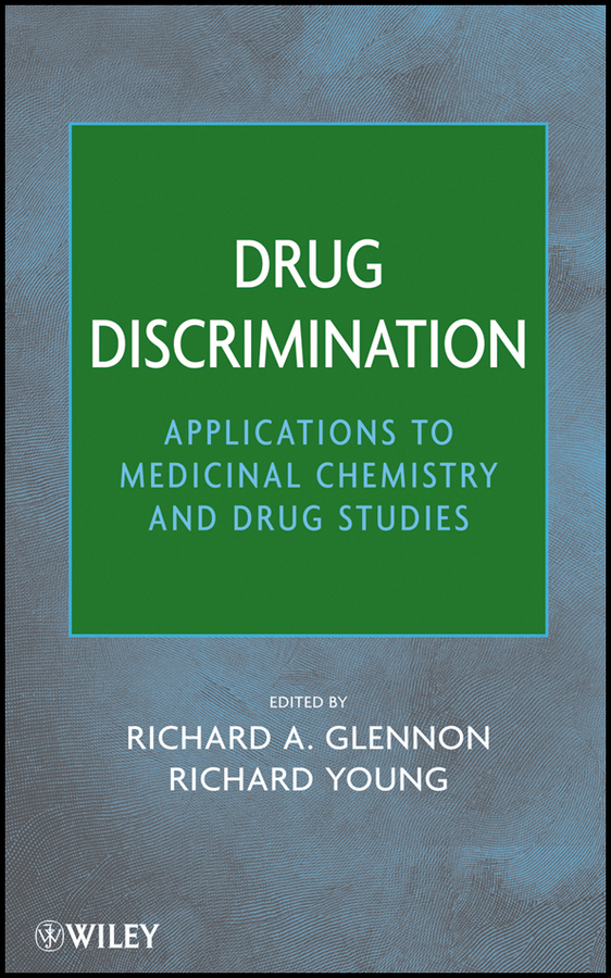 Обложка книги «Drug Discrimination. Applications to Medicinal Chemistry and Drug Studies»
