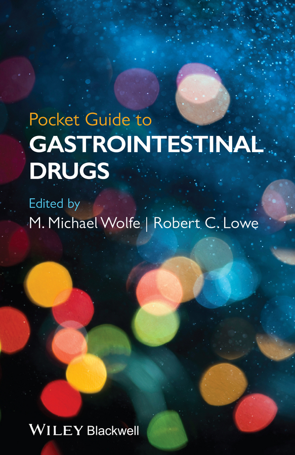 Обложка книги «Pocket Guide to GastrointestinaI Drugs»