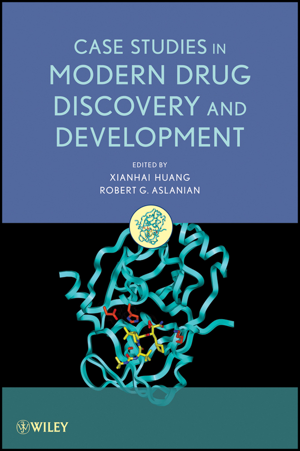Обложка книги «Case Studies in Modern Drug Discovery and Development»