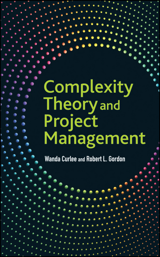 Обложка книги «Complexity Theory and Project Management»