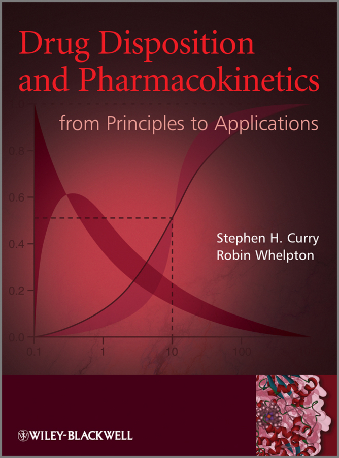 Обложка книги «Drug Disposition and Pharmacokinetics. From Principles to Applications»