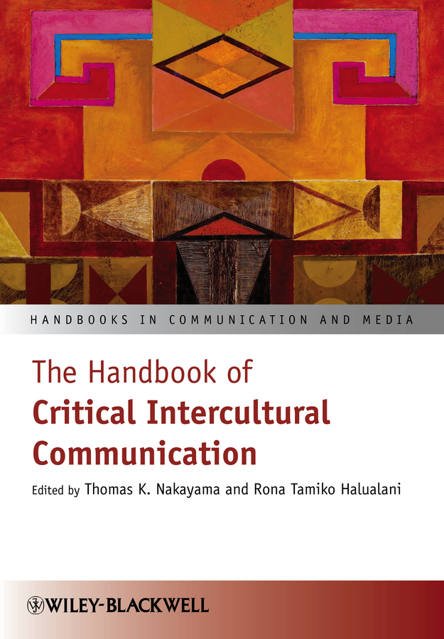 Обложка книги «The Handbook of Critical Intercultural Communication»