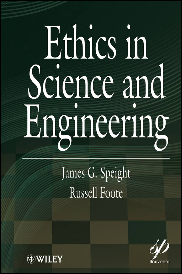 Обложка книги «Ethics in Science and Engineering»