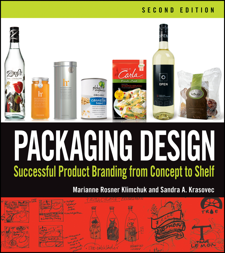 Обложка книги «Packaging Design. Successful Product Branding From Concept to Shelf»