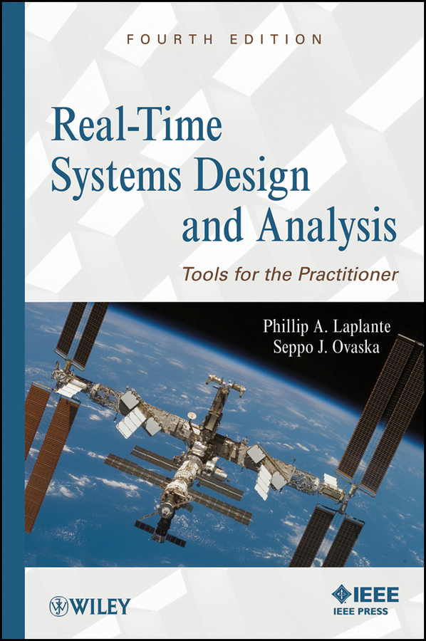 Обложка книги «Real-Time Systems Design and Analysis. Tools for the Practitioner»