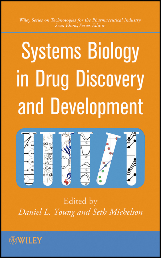Обложка книги «Systems Biology in Drug Discovery and Development»