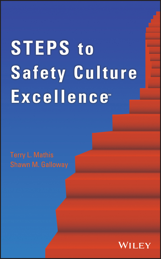 Обложка книги «Steps to Safety Culture Excellence»