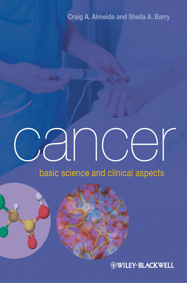 Обложка книги «Cancer. Basic Science and Clinical Aspects»