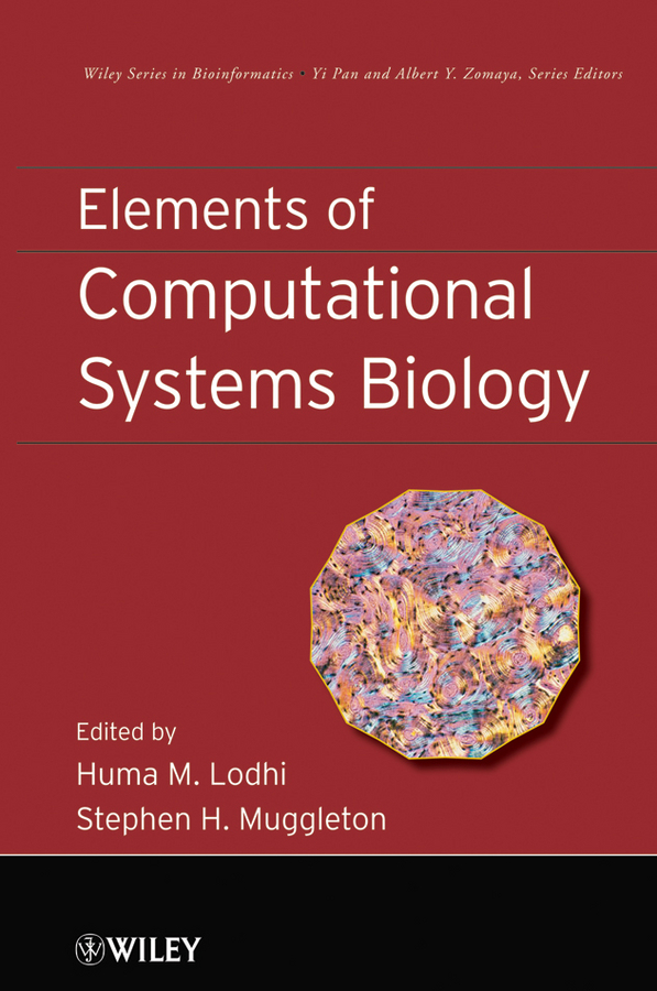 Обложка книги «Elements of Computational Systems Biology»