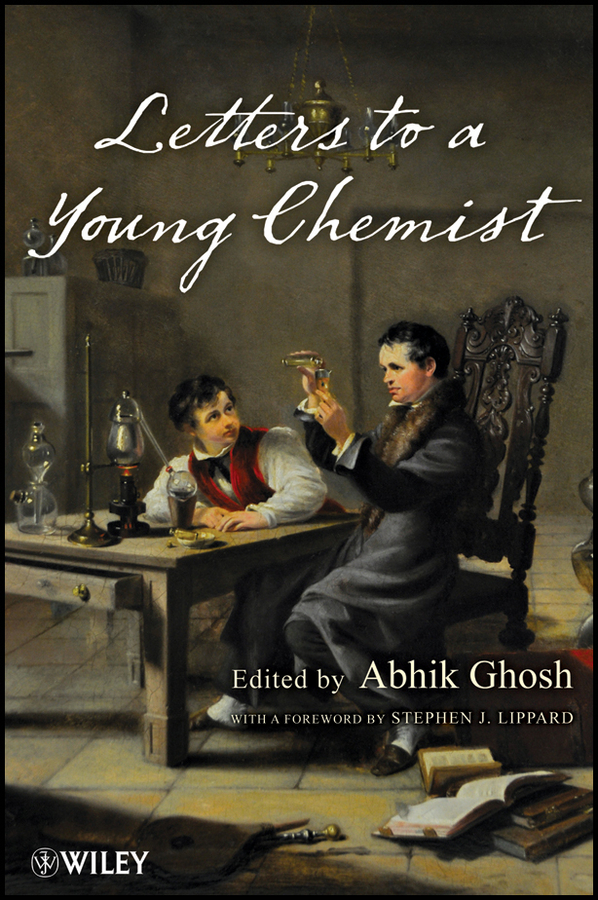 Обложка книги «Letters to a Young Chemist»