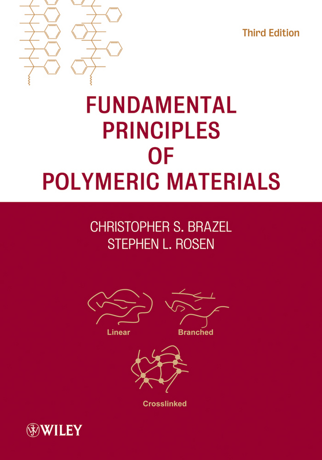 Обложка книги «Fundamental Principles of Polymeric Materials»