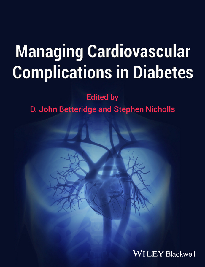 Обложка книги «Managing Cardiovascular Complications in Diabetes»