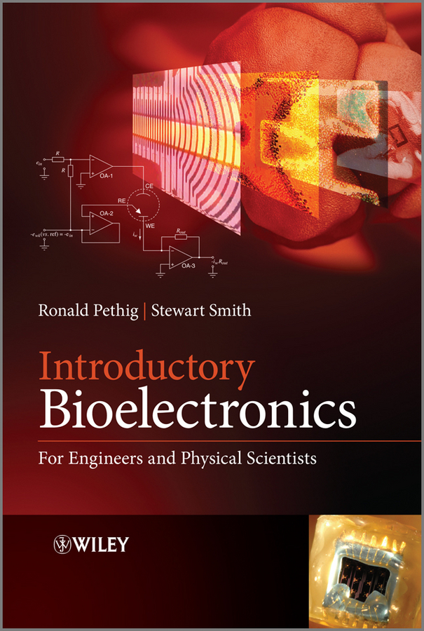 Обложка книги «Introductory Bioelectronics. For Engineers and Physical Scientists»