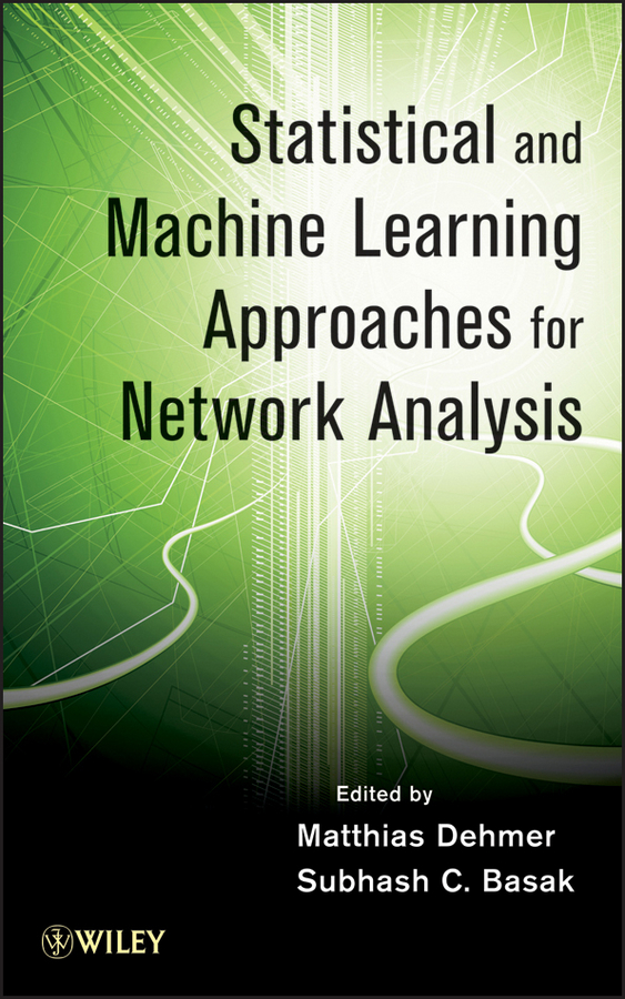Обложка книги «Statistical and Machine Learning Approaches for Network Analysis»