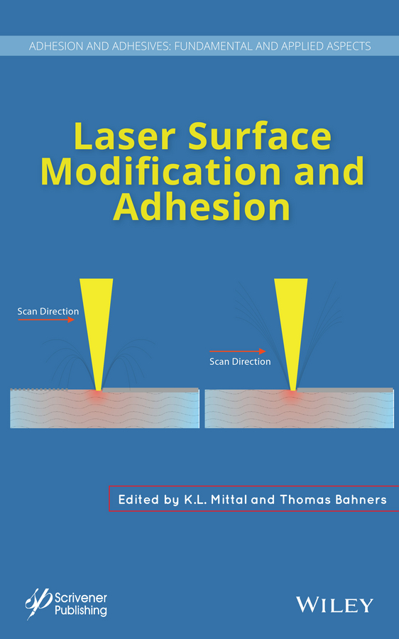 Обложка книги «Laser Surface Modification and Adhesion»