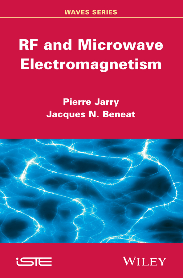 Обложка книги «RF and Microwave Electromagnetism»