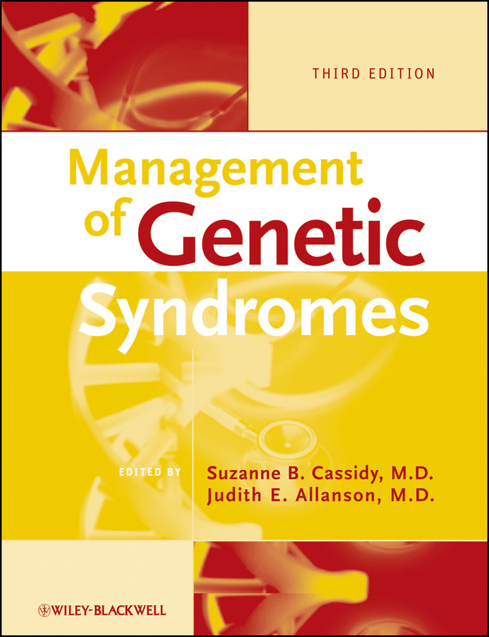 Обложка книги «Management of Genetic Syndromes»