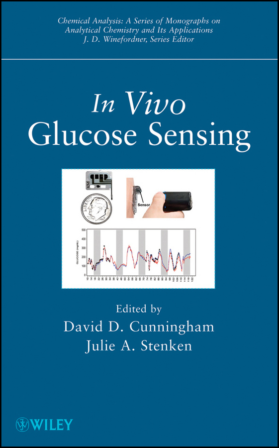 Обложка книги «In Vivo Glucose Sensing»