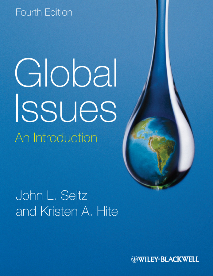 Обложка книги «Global Issues. An Introduction»