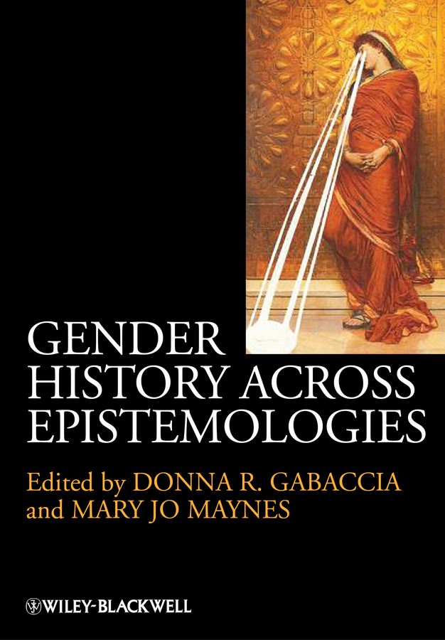 Обложка книги «Gender History Across Epistemologies»