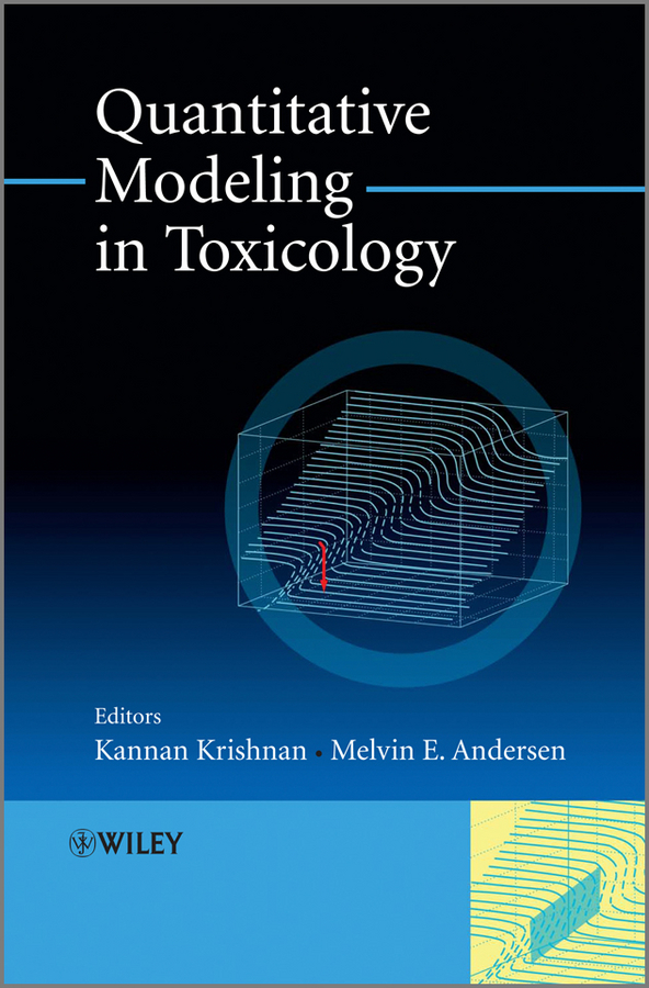 Обложка книги «Quantitative Modeling in Toxicology»