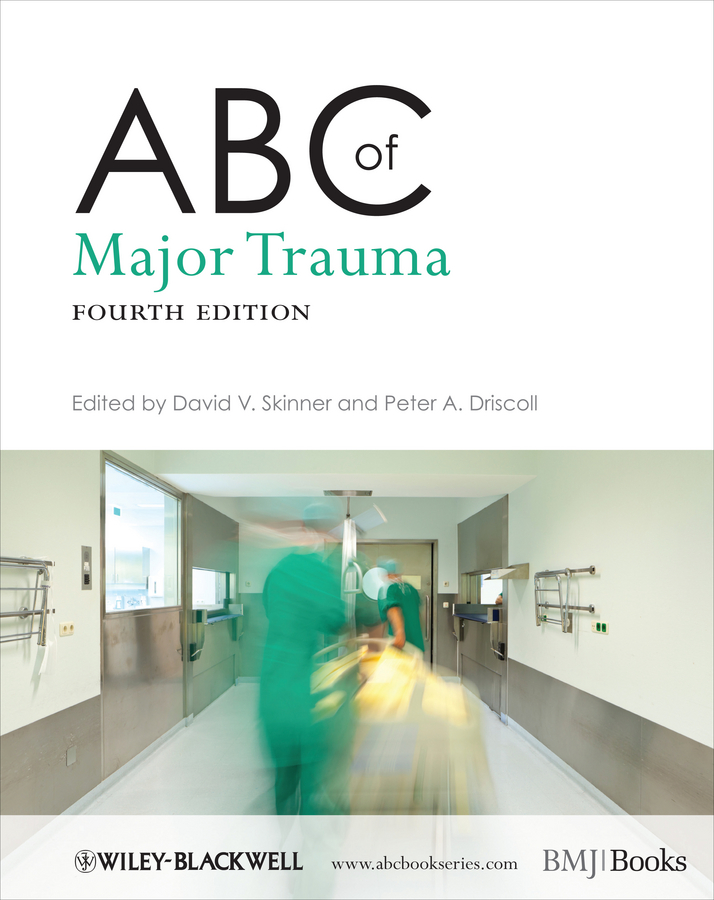Обложка книги «ABC of Major Trauma»