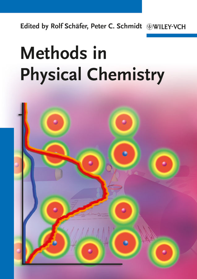 Обложка книги «Methods in Physical Chemistry»