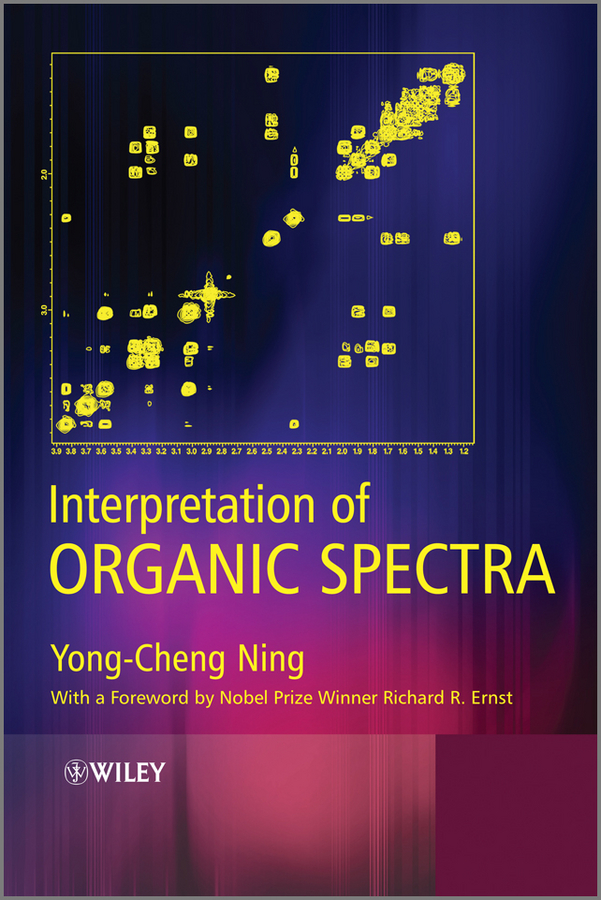 Обложка книги «Interpretation of Organic Spectra»