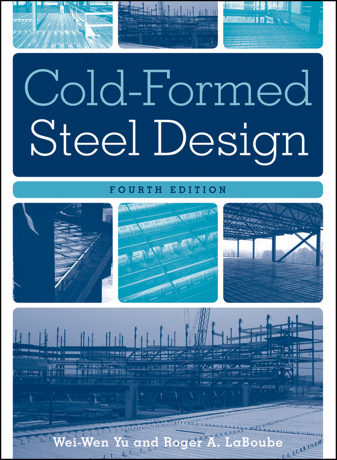 Обложка книги «Cold-Formed Steel Design»