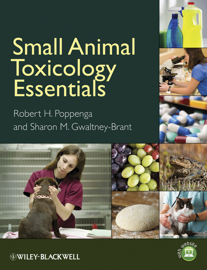 Обложка книги «Small Animal Toxicology Essentials»