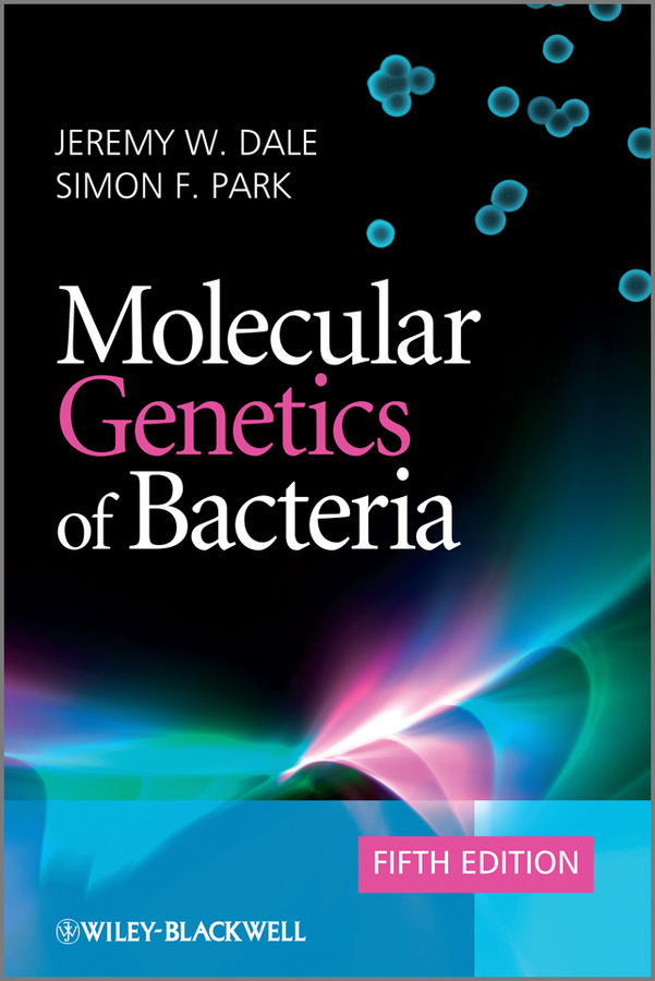 Обложка книги «Molecular Genetics of Bacteria»