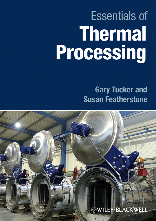 Обложка книги «Essentials of Thermal Processing»