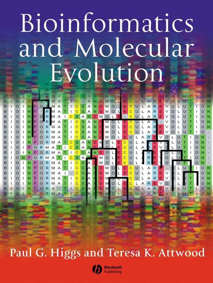 Обложка книги «Bioinformatics and Molecular Evolution»