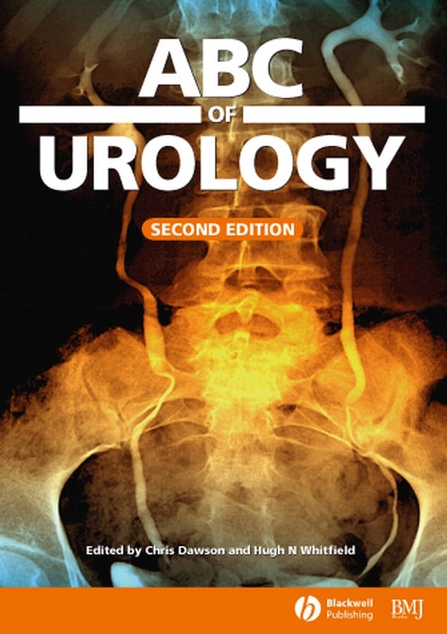 Обложка книги «ABC of Urology»