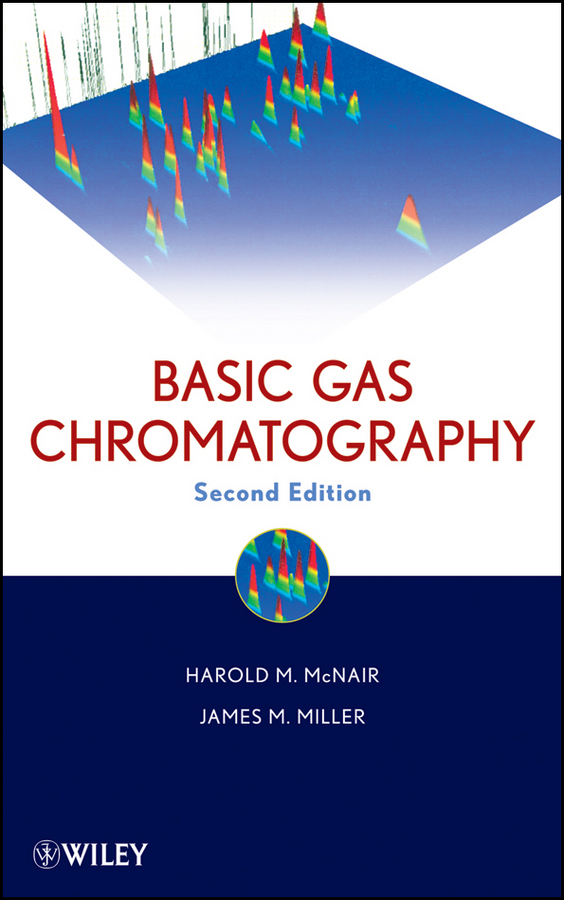 Обложка книги «Basic Gas Chromatography»