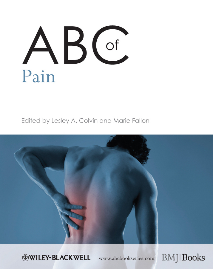 Обложка книги «ABC of Pain»