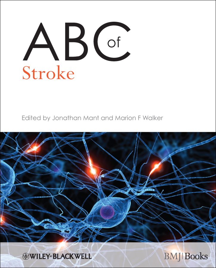 Обложка книги «ABC of Stroke»