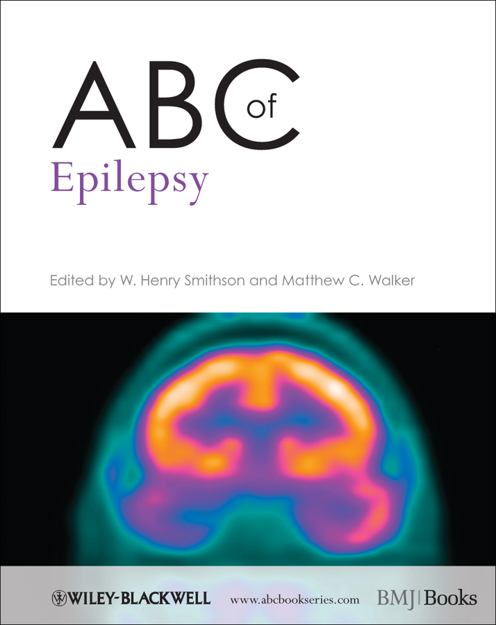Обложка книги «ABC of Epilepsy»