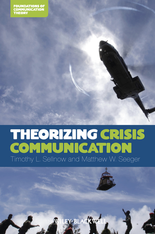Обложка книги «Theorizing Crisis Communication»