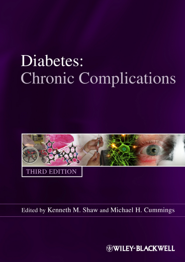 Обложка книги «Diabetes Chronic Complications»