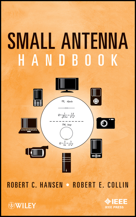 Обложка книги «Small Antenna Handbook»