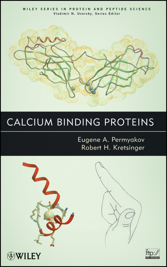 Обложка книги «Calcium Binding Proteins»