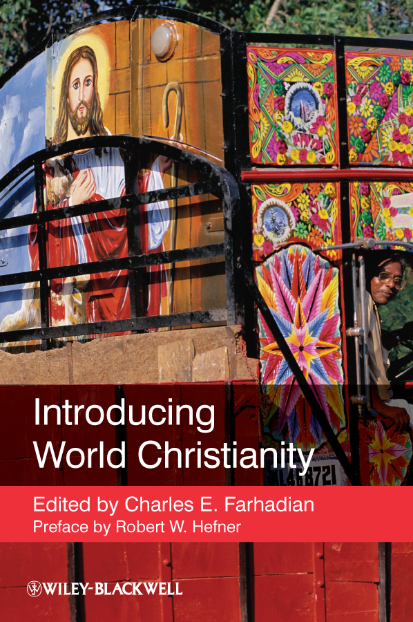 Обложка книги «Introducing World Christianity»