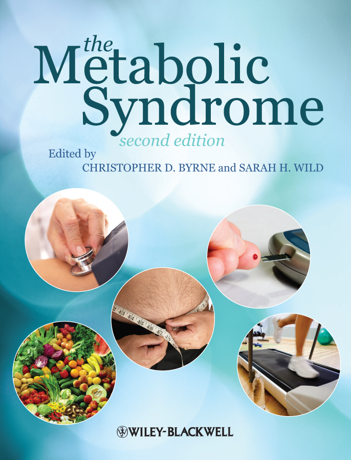 Обложка книги «The Metabolic Syndrome»