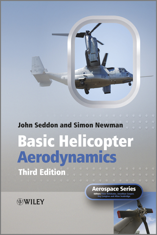 Обложка книги «Basic Helicopter Aerodynamics»