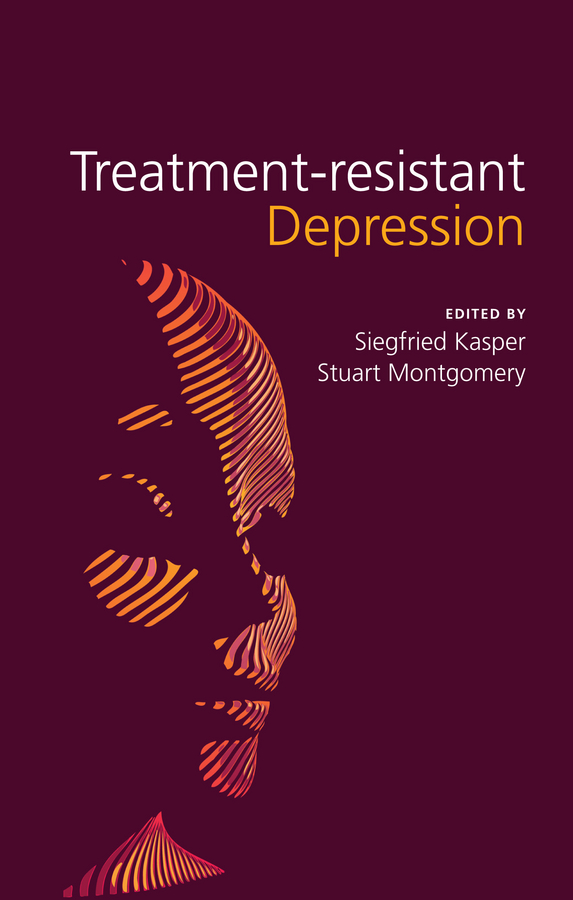 Обложка книги «Treatment-Resistant Depression»